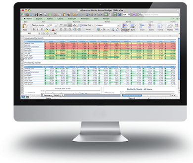 Excel Monitor