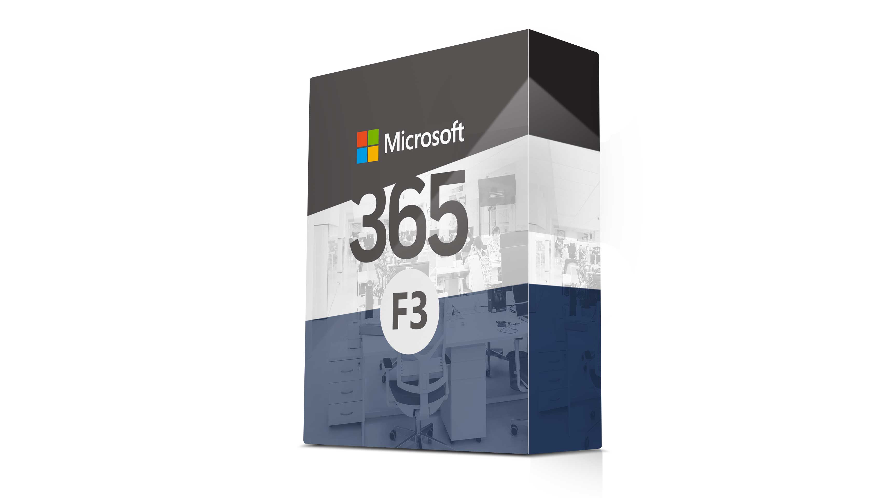 Microsoft 365 F3