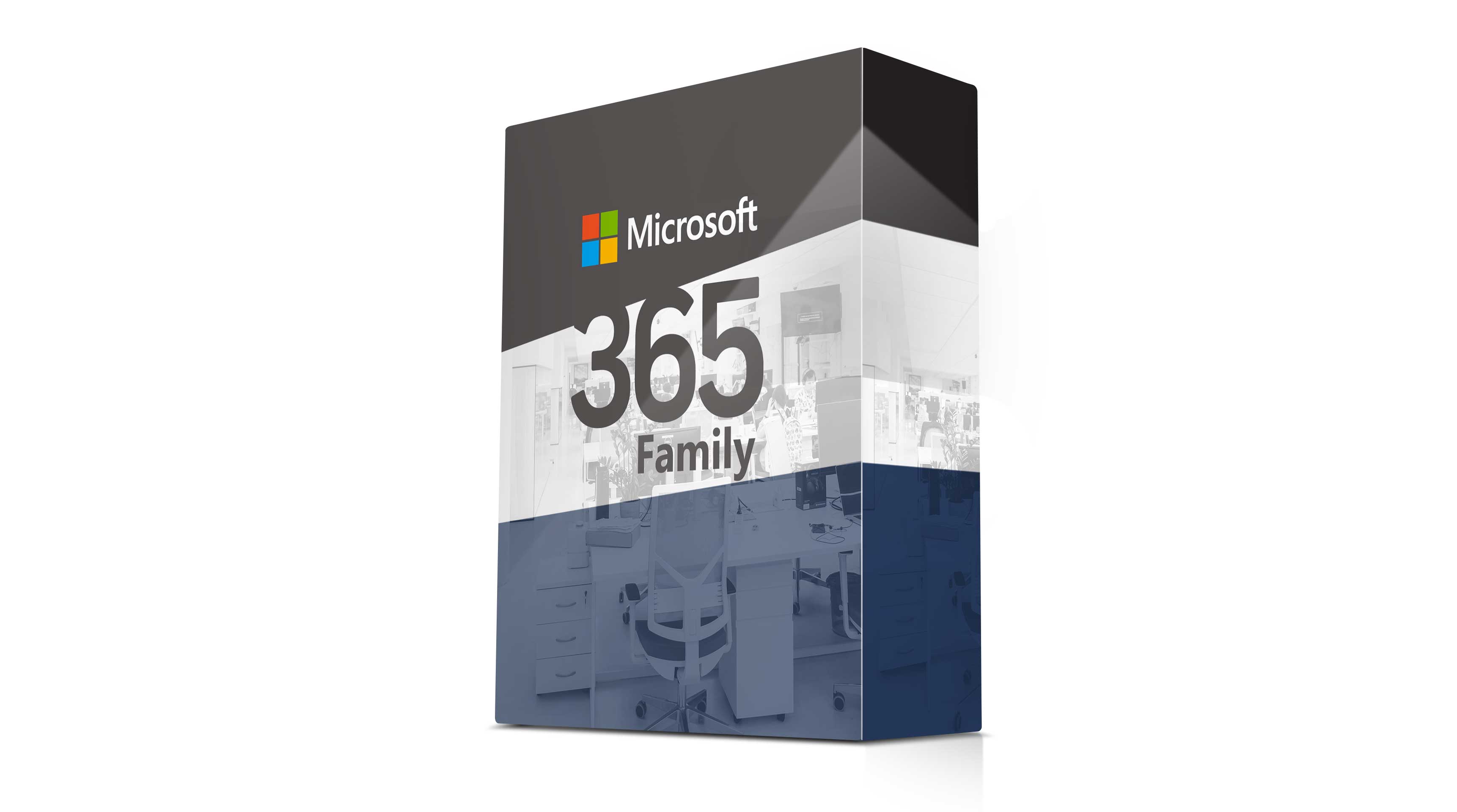 Microsoft 365 Family